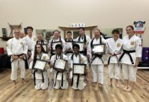 Bushido Kids Karate Wins 2026 Consumer Choice Award for Martial Arts in Guelph