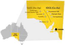 Barton Gold Joins S&P Dow Jones ASX All Ordinaries Index