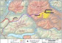 Azarga Metals Announces Mineral Resource Estimate for the Marg Project, Central Yukon