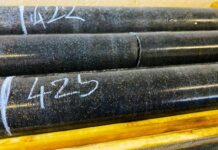 Clean Air Metals Confirms Potential Major Extension at Escape Deposit Along 2.5 km Magnetic Trend