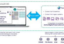Preservica Expands Embedded SharePoint Integration with Unified Search Across Active, Archived and Legacy Content