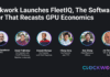 Clockwork Launches FleetIQ, the Software Layer That Recasts GPU Economics