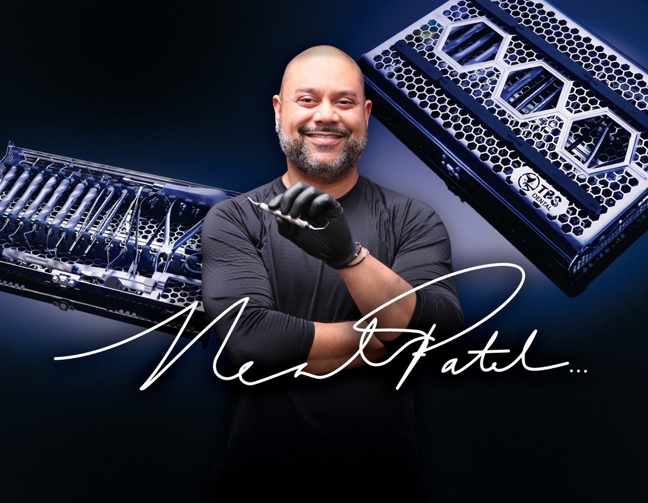 Dr. Neal Patel Master Restorative Kit Hero