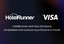 HotelRunner and Visa Partner Globally to Power Embedded and Autonomous Finance in Travel