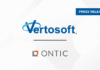 Ontic and Vertosoft Partner to Deliver Integrated Threat Intelligence to Federal Agencies