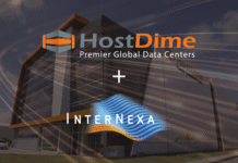 Internexa Launches PoP at HostDime’s Bogotá, Colombia Data Center
