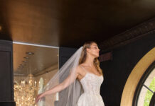 Brides Are Meeting Essense of Australia at Forever in New Bridal Fashion Collection
