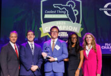 Chromalloy Jet Engine Blades Named the “Coolest Thing Made in Florida” by the Florida Chamber