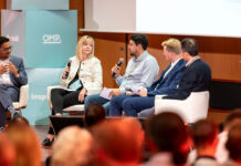 Fortune 500 Leaders Share AI-powered Supply Chain Excellence on Stage at OMP Conference