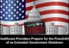 Healthcare Providers Detail Multi-Layered Strategies to Withstand Extended U.S. Government Shutdown