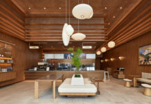JRM Construction Management Completes CHAGEE’s First American Teahouse at Westfield Century City, Los Angeles