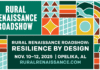 Groundswell’s Rural Renaissance Roadshow to Kick Off With Celebration of Rural Communities Featuring Nashville Musician Jervis Campbell