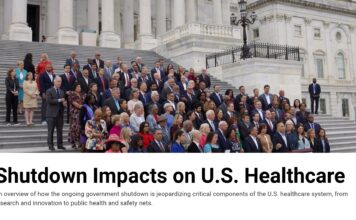 Medicare Holds, But the Rest of Healthcare Wobbles: Shutdown Threatens Trials, Telehealth and Safety Nets