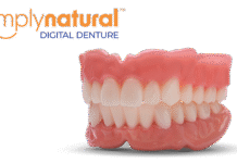 Simply Natural(TM) Digital Dentures Now Have Lower Prices
