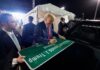 Lauderdale-by-the-Sea Honors President Donald J. Trump With Street Co-Designation, President Donald J. Trump Drive