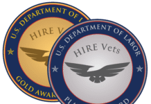 Ardent, a Member of Mission1st, Earns Prestigious 2025 HIRE Vets Platinum Medallion Award