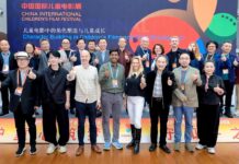 Desert Rose Films’ Mountain Boy Wins Best Director and Best Adult Actor at China’s Premier Children’s Film Festival