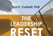 The Leadership Reset by Dr. Lyn Corbett Offers the Courageous Path Forward