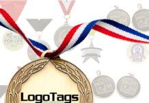 LogoTags, the USA’s Leading Custom Challenge Coin Company and Part of a Fourth-Generation Family Business, Sponsors Race Medals to Run for the Stripes 5K and 1 Mile Event