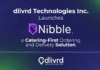 Stop Treating Catering Like Takeout: Nibble Unifies Ordering and Delivery for Restaurants