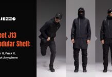 Redefining Motion Through Design – Tajezzo Introduces the J13 Modular Shell