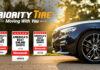 Priority Tire Selected Again on Newsweek’s America’s Best Online Shops 2026 List