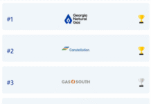 GeorgiaGasSavings.com Announces 2025 Best Natural Gas Providers in Georgia