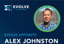 Evolve Bank & Trust Appoints Alex Johnston Head of Open Banking