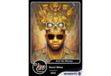 The World’s First Smart Trading Card That Interacts With You