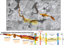 Clean Air Metals Drilling Confirms Down-Plunge Extension of the Escape Deposit