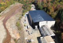 ESGold Confirms Final Processing Methodology at Montauban as Construction Nears Completion