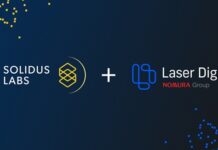Laser Digital Partners with Solidus Labs to Advance Crypto-Native Market Surveillance
