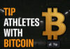 MILLIONS.co Launches Bitcoin & USD Tipping for All Eligible Athletes and Sports Content Creators