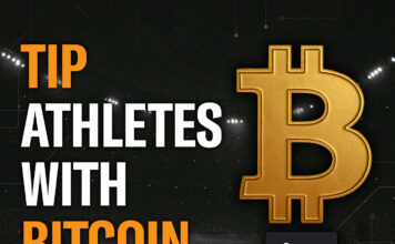 MILLIONS.co Launches Bitcoin & USD Tipping for All Eligible Athletes and Sports Content Creators