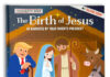 The Birth of Jesus: A New AI-Inspired Talking Bible Brings the Nativity Story to Life – in the Voice of President Trump