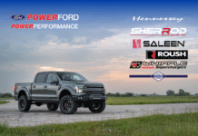 Power Ford Establishes Itself as the Performance Headquarters of the Southwest With Full Lineup of Industry-Leading Custom Brands