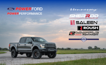 Power Ford Establishes Itself as the Performance Headquarters of the Southwest With Full Lineup of Industry-Leading Custom Brands