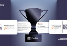 PostSig Wins Best Overall Buy-Side Product at the 2025 WatersTechnology Awards – the First Newcomer Ever to Earn the Top Honor