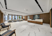 JRM Construction Management Leads Comprehensive Office Refresh for Annaly Capital Management in New York City