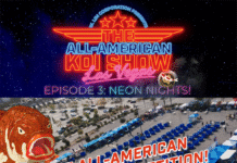 The All-American Koi Show 2026 – Experience the World’s Top Koi Exhibition in Las Vegas, NV