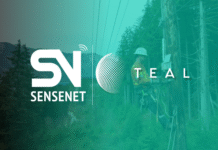 SenseNet Partners With TEAL to Expand AI-Powered Wildfire and Gas Leak Detection Globally