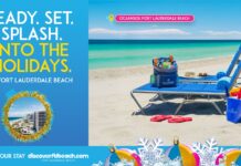 Fort Lauderdale’s Beach Business Improvement District Unveils Year-Round “Ready, Set, Splash” Brand Campaign