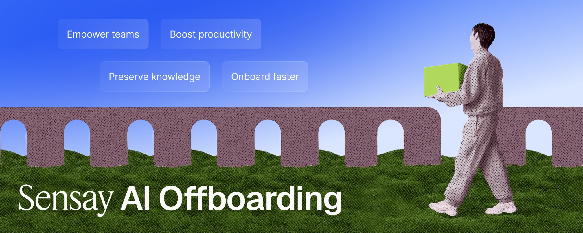 Sensay AI Offboarding