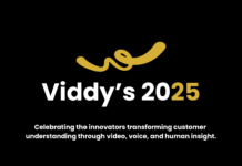 Voxpopme Announces Winners of the Viddy’s 2025 Customer Excellence Awards