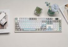 The Epomaker QK108: A Tribute to Full Functionality