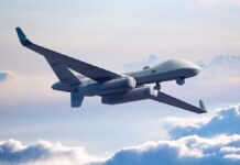 GA-ASI and Saab Will Demonstrate AEW&C on MQ-9B in 2026