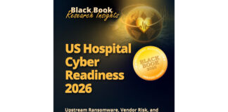 U.S. Hospital Leaders Face Critical Vendor and AI Cyber Readiness Gaps Entering 2026, New Black Book Report Now Available