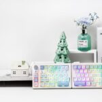 Ergonomic Keyboard: The Epomaker Split70