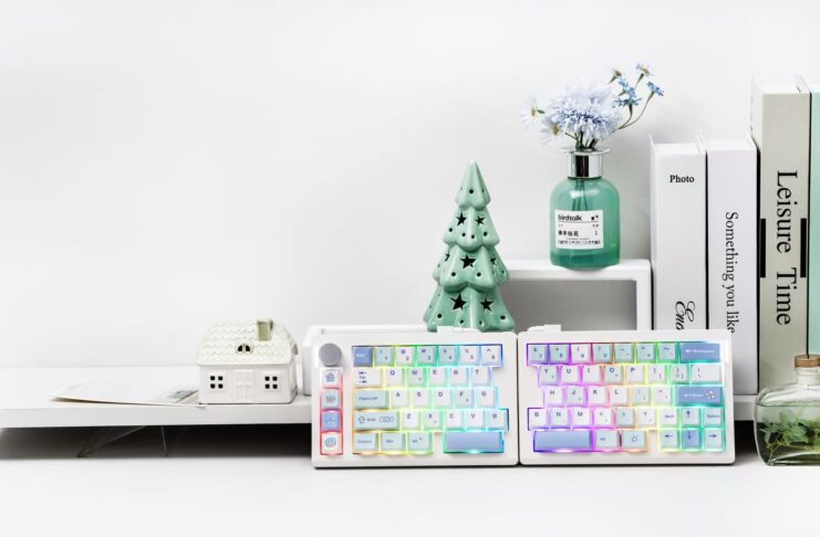 Ergonomic Keyboard: The Epomaker Split70