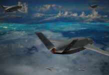 New GA-ASI Gambit 6 UCAV Adds Air-To-Ground Operations for International CCA